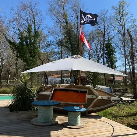 Bed & Breakfast Au Bois Flotte
