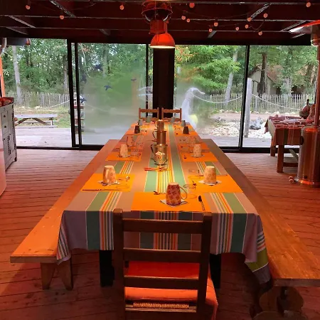 Bed & Breakfast Au Bois Flotte 4*