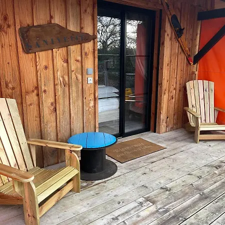 Bed & Breakfast Au Bois Flotte Hourtin