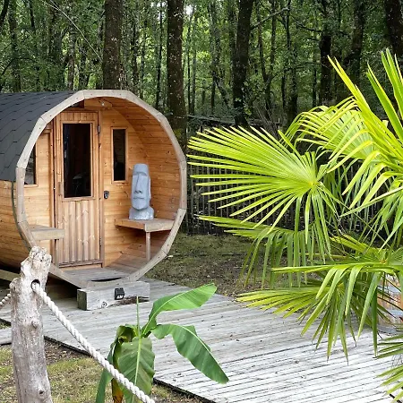 Au Bois Flotte Bed & Breakfast Hourtin