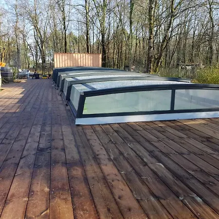 Au Bois Flotte Bed & Breakfast Hourtin