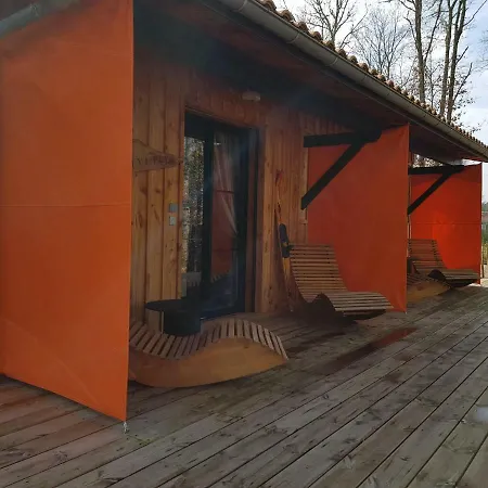 Au Bois Flotte Отель типа 