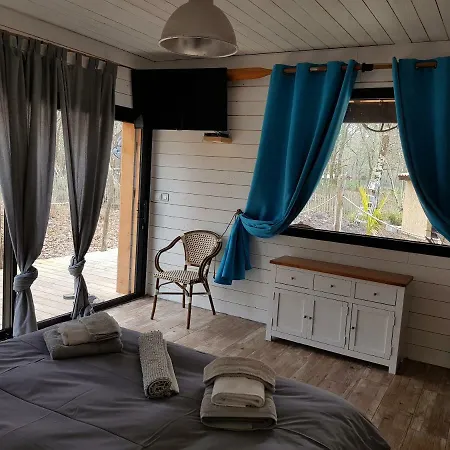 Au Bois Flotte Bed & Breakfast Hourtin