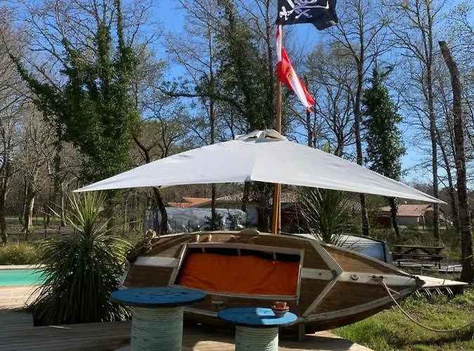 Bed & Breakfast Au Bois Flotte