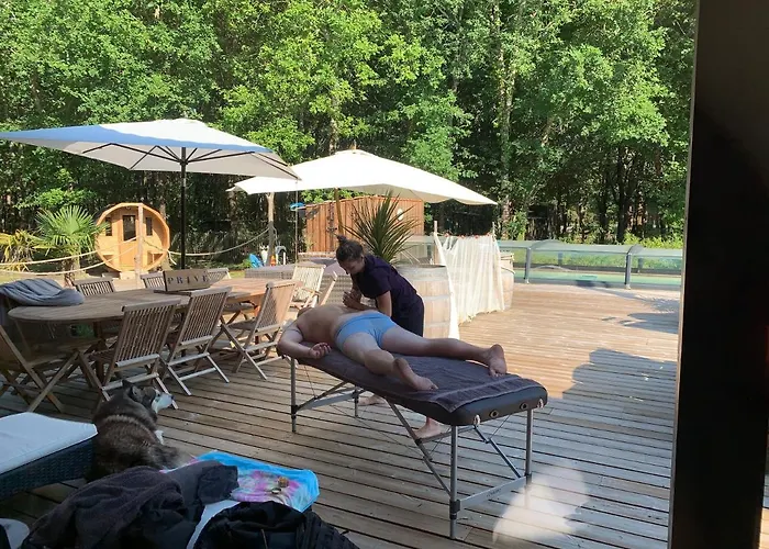 Au Bois Flotte Hourtin