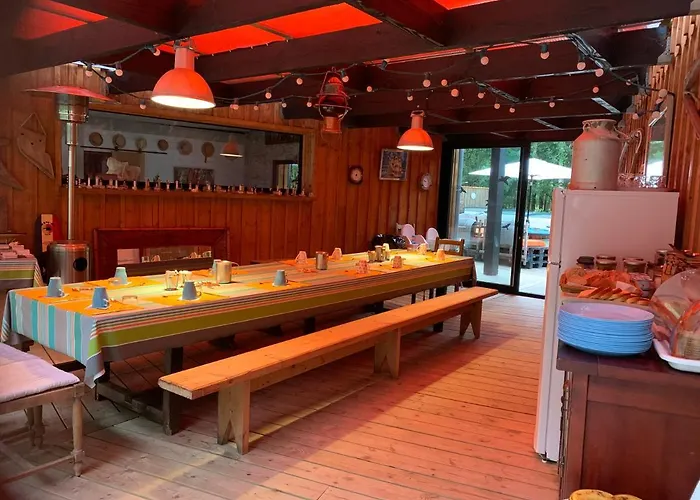 Au Bois Flotte 4* Hourtin