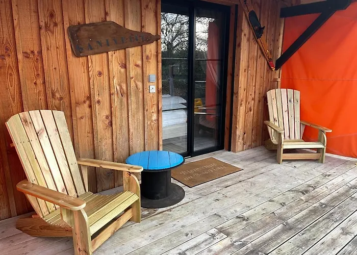 Bed & Breakfast Au Bois Flotte Hourtin