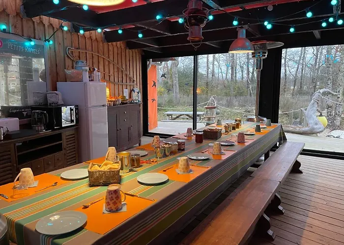 Bed & Breakfast Au Bois Flotte