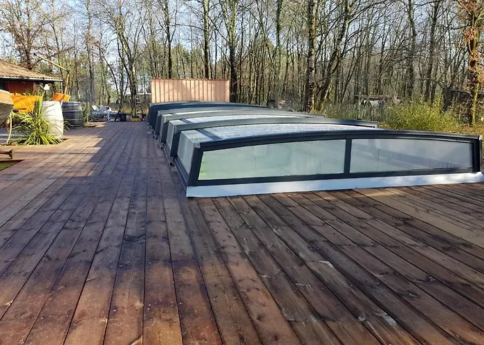 Au Bois Flotte Bed & Breakfast Hourtin