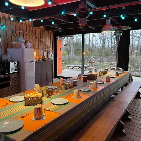 Frühstückspension Au Bois Flotte
