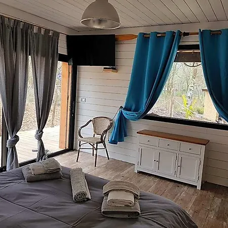 Bed & Breakfast Au Bois Flotte Hourtin
