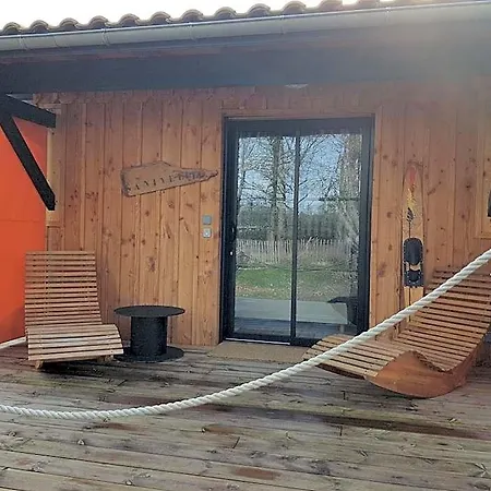 Au Bois Flotté 4*
