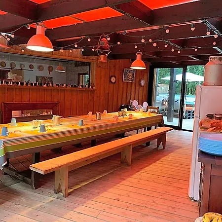 Au Bois Flotté Couette-café Hourtin
