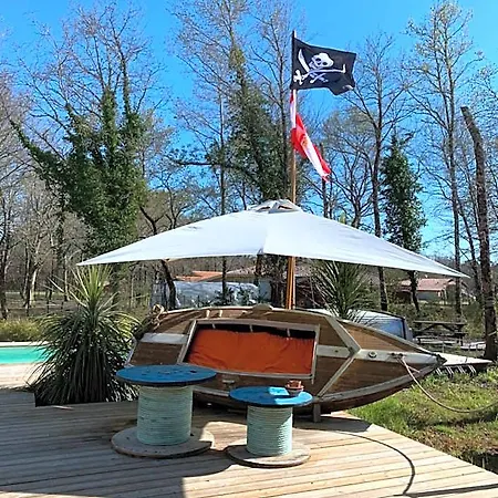 Bed & Breakfast Au Bois Flotte 4*