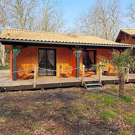 Au Bois Flotte Bed & Breakfast Hourtin