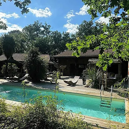 Bed & Breakfast Au Bois Flotte 4*