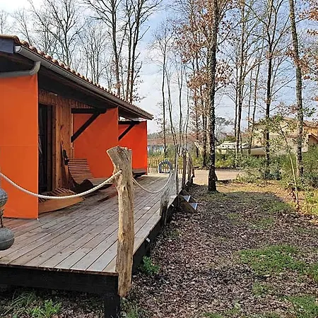 Au Bois Flotte Bed & Breakfast Hourtin