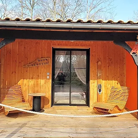 Au Bois Flotté 4*