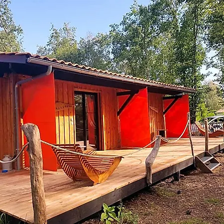 Couette-café Au Bois Flotté Hourtin