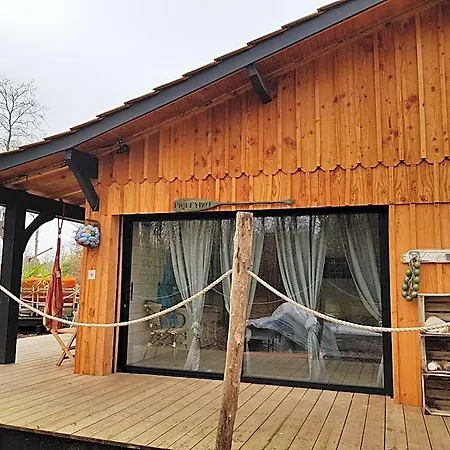 Couette-café Au Bois Flotté Hourtin