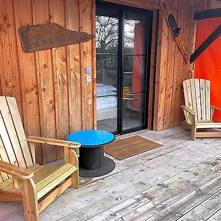 Au Bois Flotté Couette-café 4*