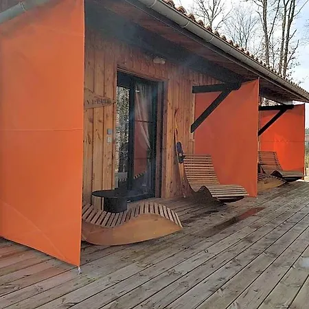 Au Bois Flotté 4*