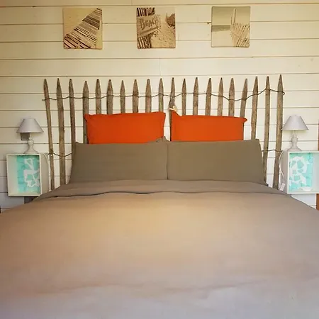 Bed and Breakfast Au Bois Flotte 4*