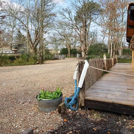 Au Bois Flotté * Hourtin