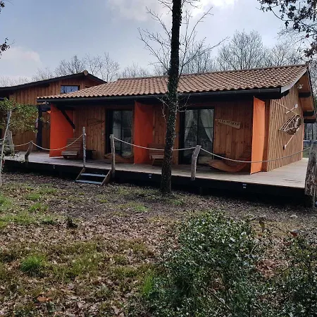 Bed and Breakfast Au Bois Flotte Hourtin