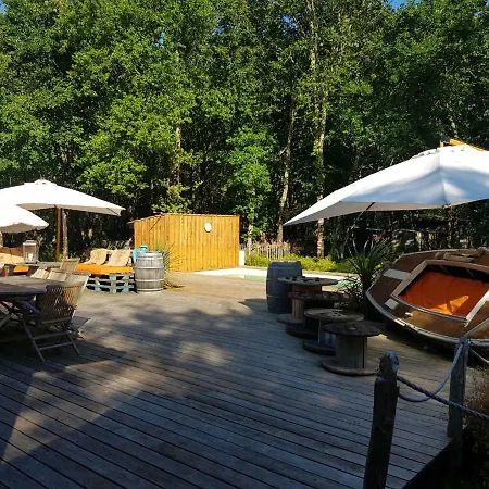 Au Bois Flotté Couette-café *