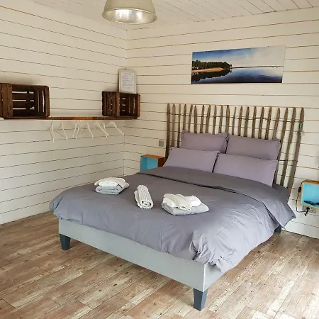 Au Bois Flotte לינה וארוחת בוקר 4*