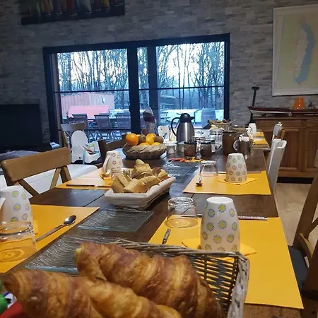 Au Bois Flotté * Hourtin