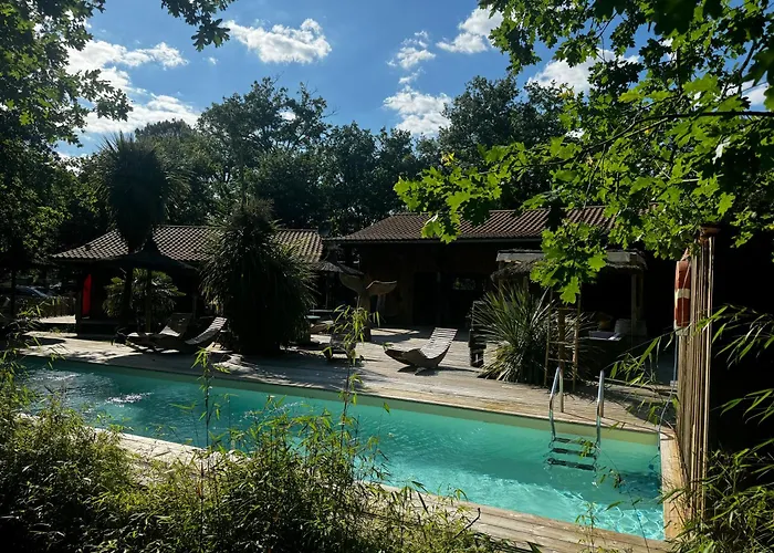 Au Bois Flotte فندق مبيت وإفطار