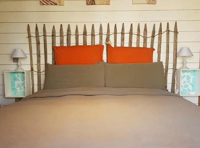 فندق مبيت وإفطار Au Bois Flotte 4*