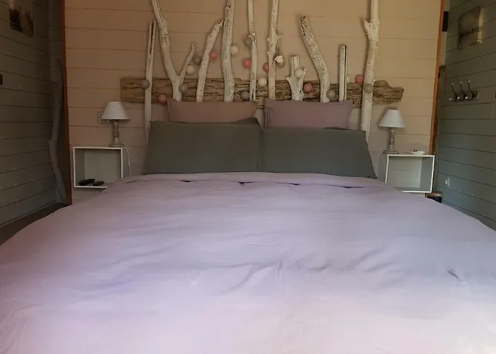 Au Bois Flotte فندق مبيت وإفطار