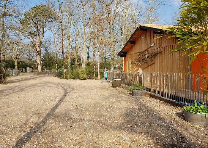 Au Bois Flotte 4* 乌尔坦湖