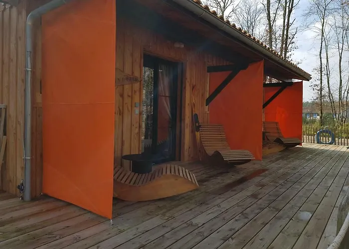 Au Bois Flotte فندق مبيت وإفطار