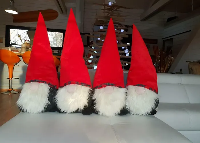 Au Bois Flotté Couette-café Hourtin